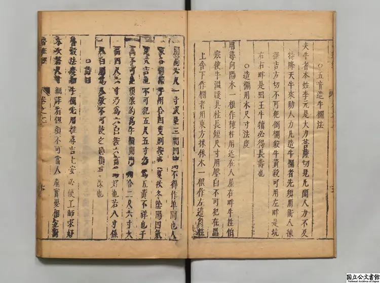 新鐫工師雕斲正式魯班木経匠家鏡 著者午栄(清)清刊本 新鐫工師雕斲正式魯班木経匠家鏡 著者午栄(清)清刊本