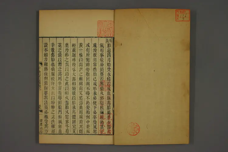 千金方衍义卷三 千金方衍义卷三