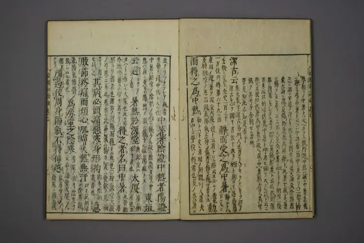 医经溯洄集和语钞卷七 医经溯洄集和语钞卷七