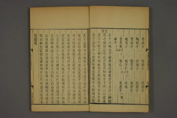 千金方衍义卷九 千金方衍义卷九