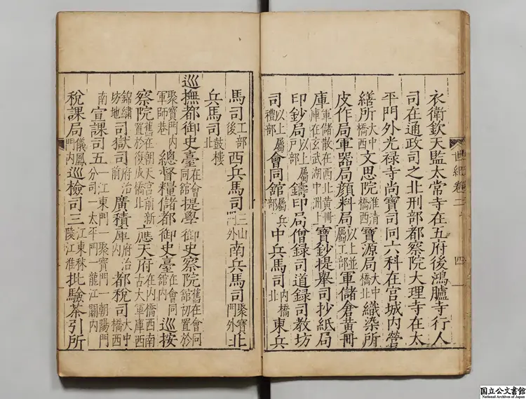 金陵世紀 著者陳沂(明)/補訂者金鸞(明) 明隆慶03年刊本 金陵世紀 著者陳沂(明)/補訂者金鸞(明) 明隆慶03年刊本