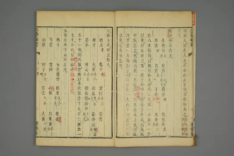 外台秘要卷二十六