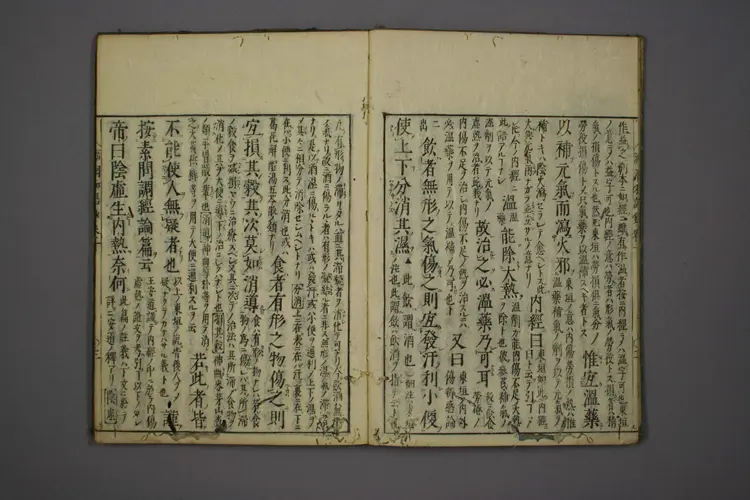 医经溯洄集和语钞卷十 医经溯洄集和语钞卷十