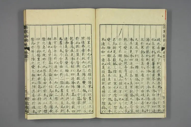 伤寒辩证卷六 伤寒辩证卷六