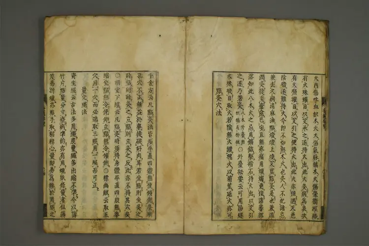 灸焫要览 灸焫要览