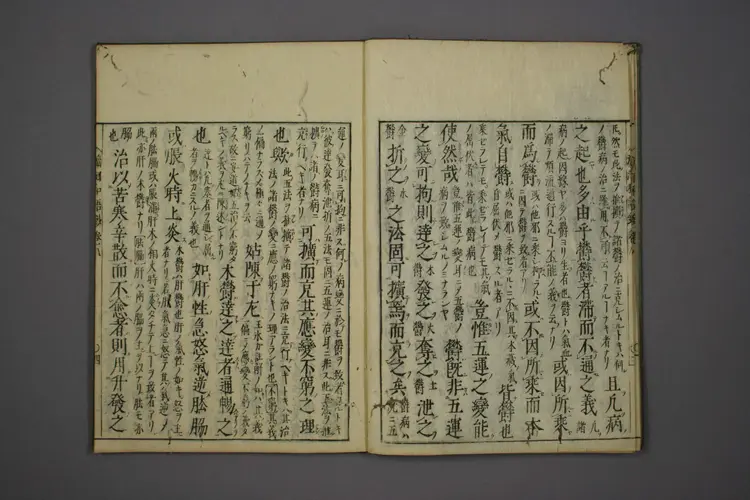 医经溯洄集和语钞卷八