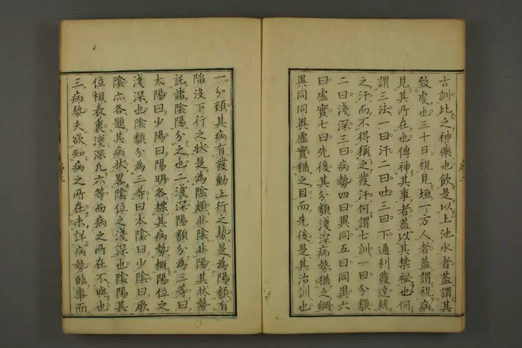 伤寒论古训传卷一上