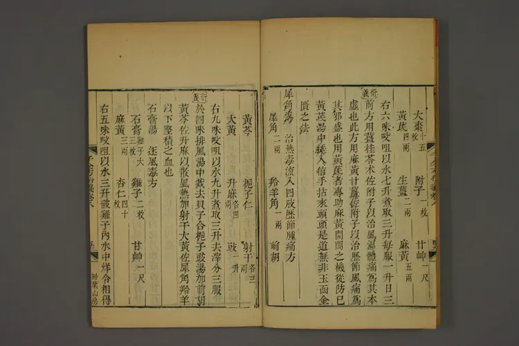 千金方衍义卷十三