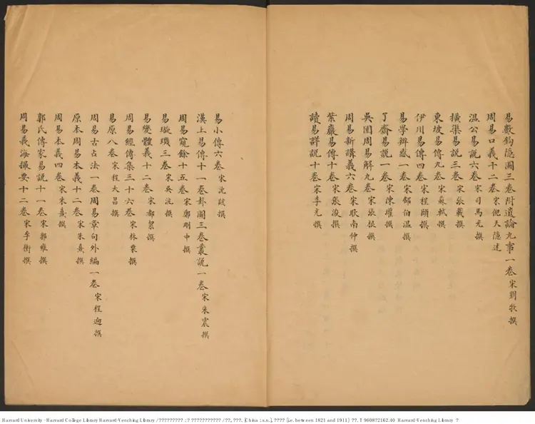 《文津閣四庫全書目錄:附園內各殿宇陳設書籍目錄》【清】世鋼 英璘編 出版商:清道宣鑑(1821-1911) 《文津閣四庫全書目錄:附園內各殿宇陳設書籍目錄》【清】世鋼 英璘編 出版商:清道宣鑑(1821-1911)