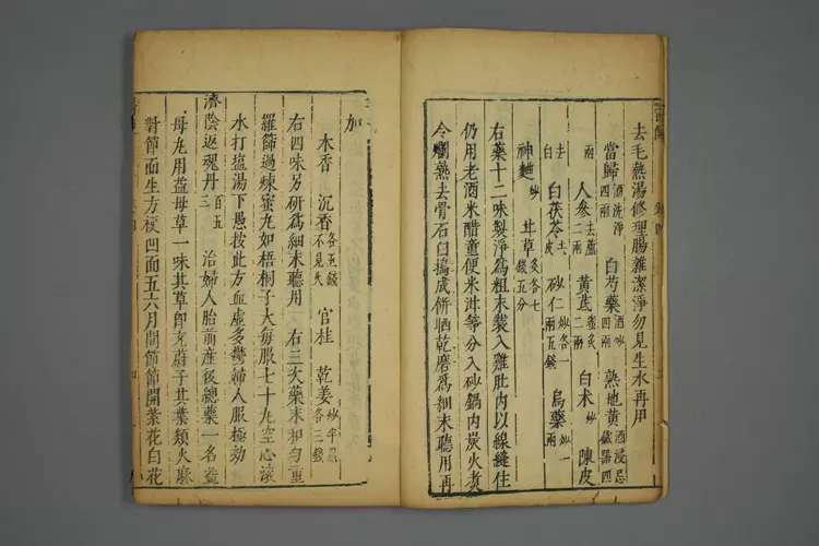 医便卷三 医便卷三