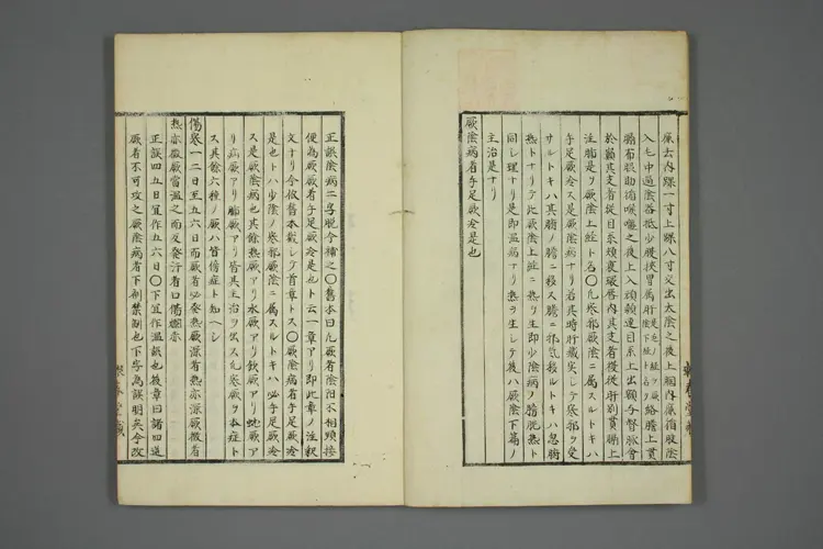 伤寒五种传卷六