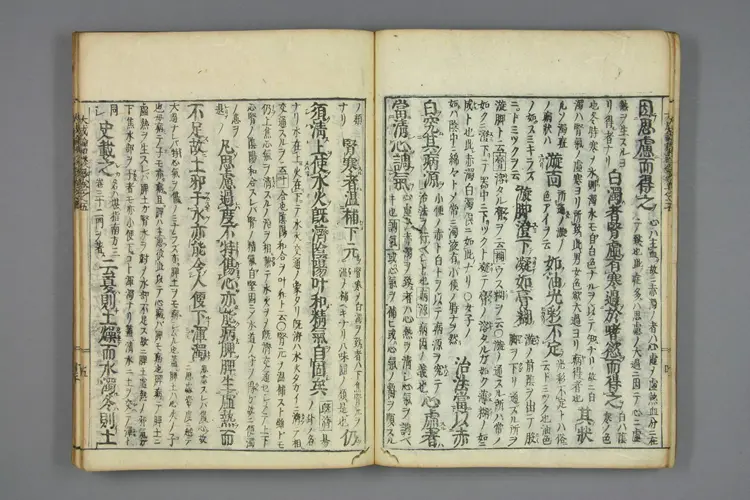 医方大成论和语抄卷五