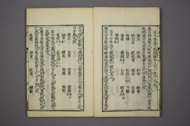 千金方卷二十五 千金方卷二十五