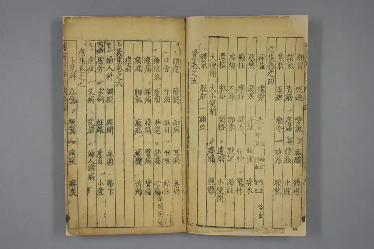 增补万病回春卷一