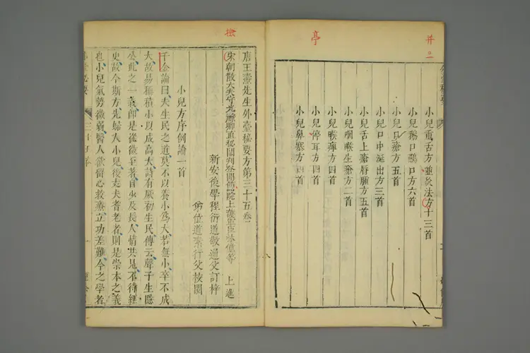 外台秘要卷三十五 外台秘要卷三十五