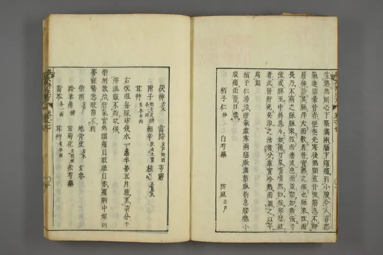 严氏济生方卷四 严氏济生方卷四