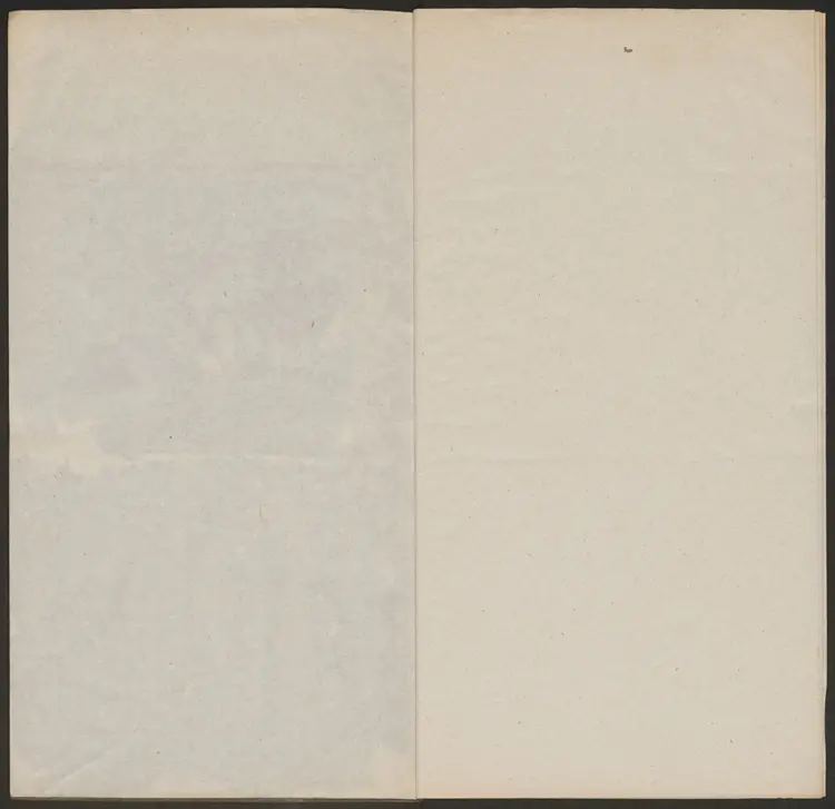 运气占不分卷抄本