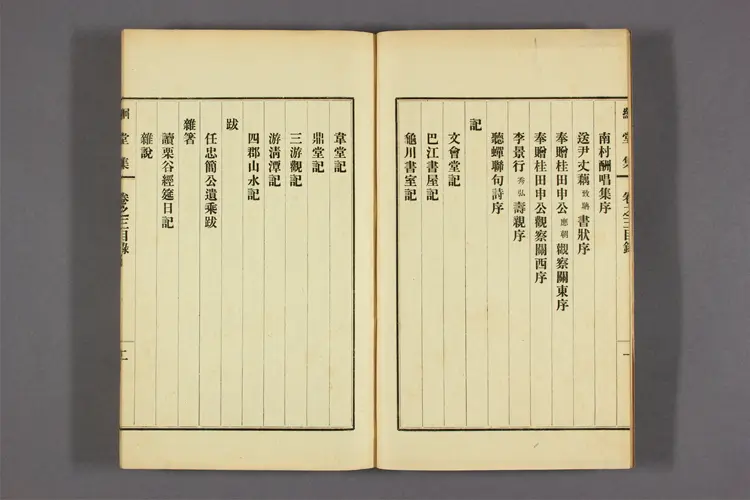 絅堂遺稿 卷之1-4,附录 徐応淳著 ; 金允植 編輯 絅堂遺稿 卷之1-4,附录 徐応淳著 ; 金允植 編輯