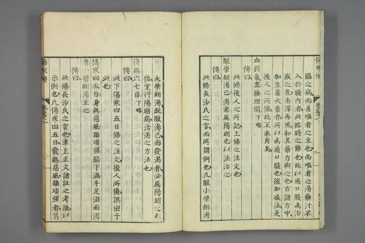 伤寒论刘氏传卷二 伤寒论刘氏传卷二