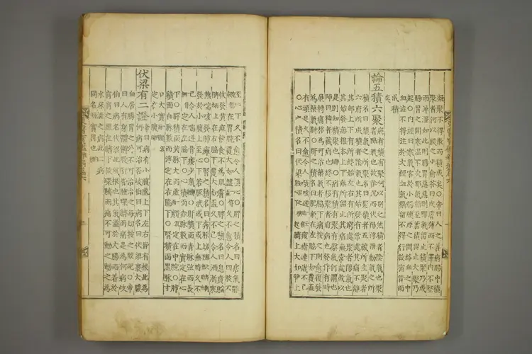 东医宝鉴卷十六