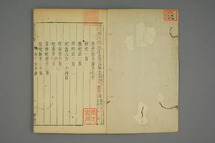 外台秘要卷四十 外台秘要卷四十