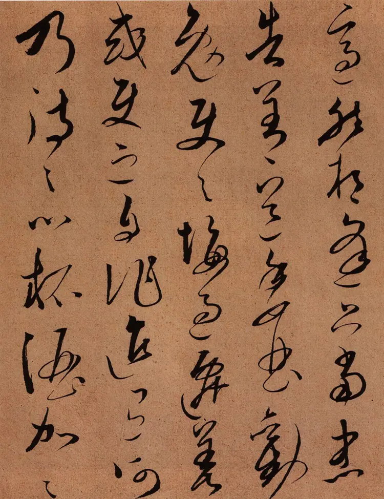 宋朝文天祥草书谢昌元座右铭自警辞真迹