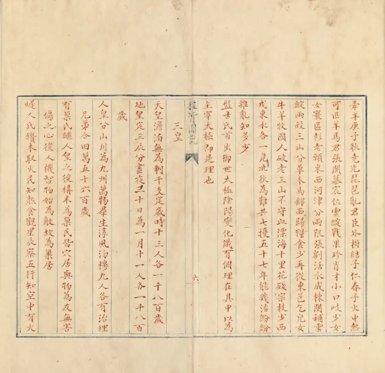 推背图说 推背图说