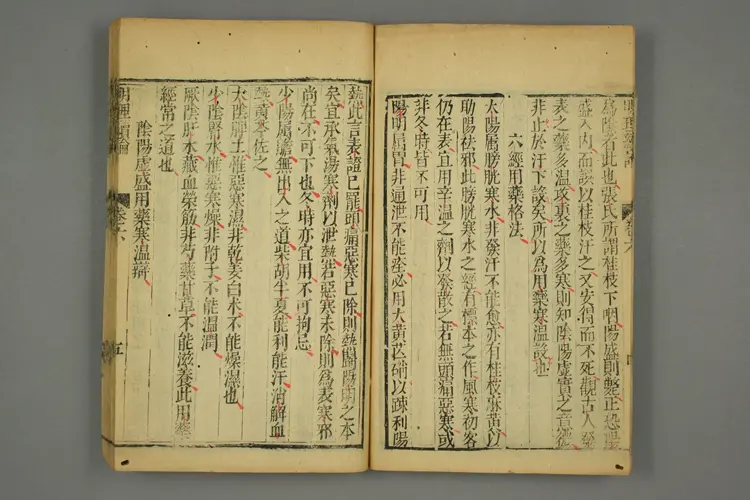 伤寒六书之明理续论 伤寒六书之明理续论