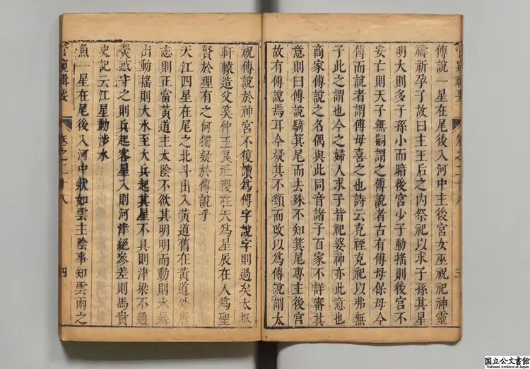 管窺輯要  著者黄鼎（清）清順治10年刊本