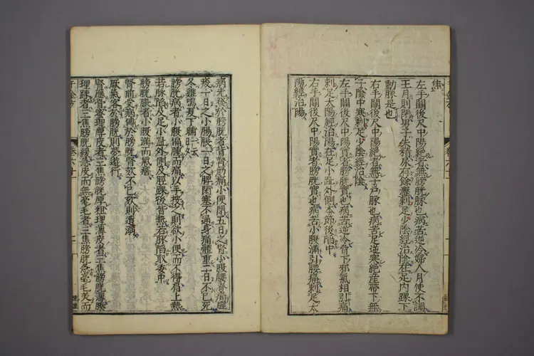 千金方卷二十二