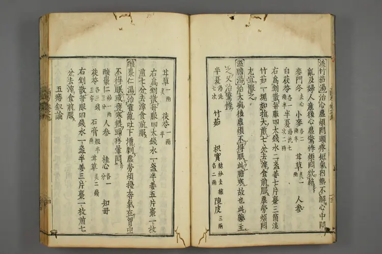 三因极一病证方论卷九、十