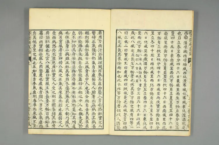 医经解惑论上卷之二 医经解惑论上卷之二