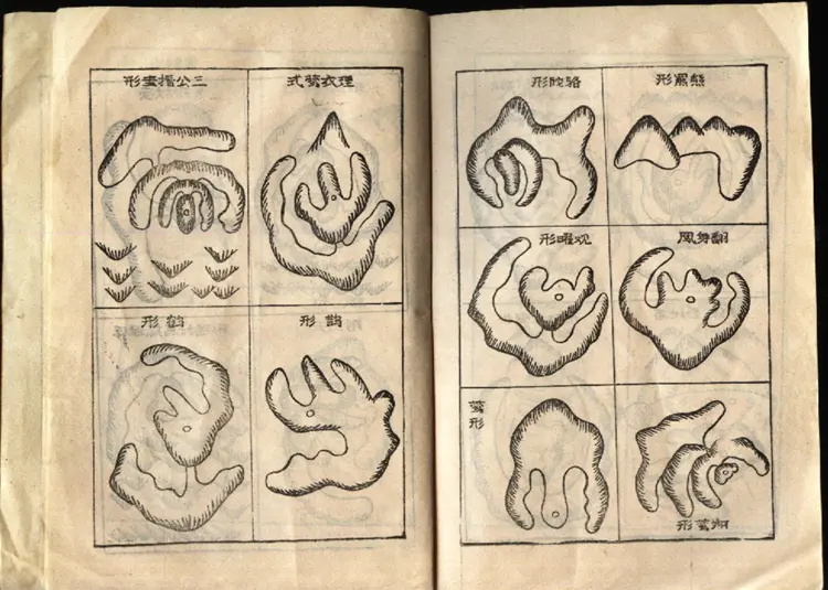 杨公呼龙点穴秘诀上集