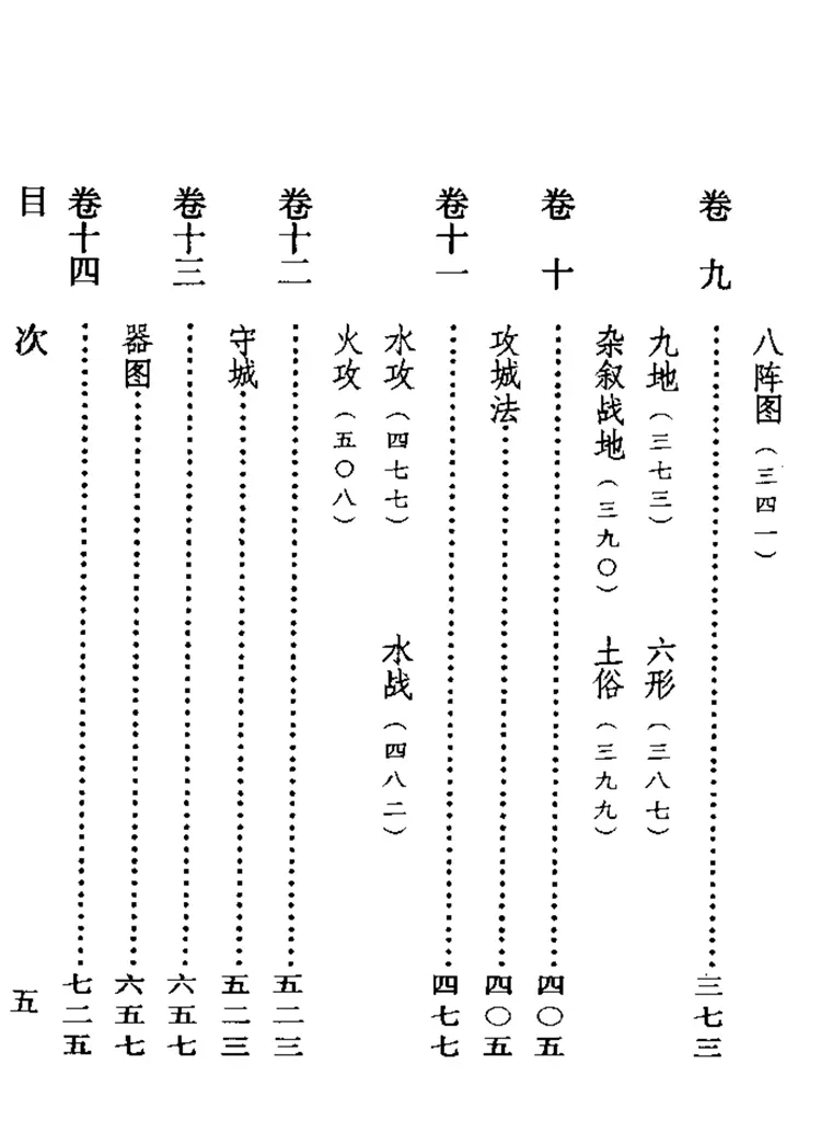 武经总要 武经总要