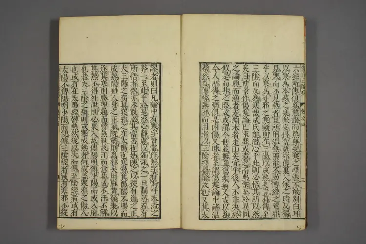 伤寒证治准绳卷四