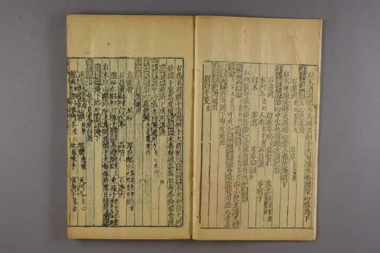 人斋直指卷四 人斋直指卷四