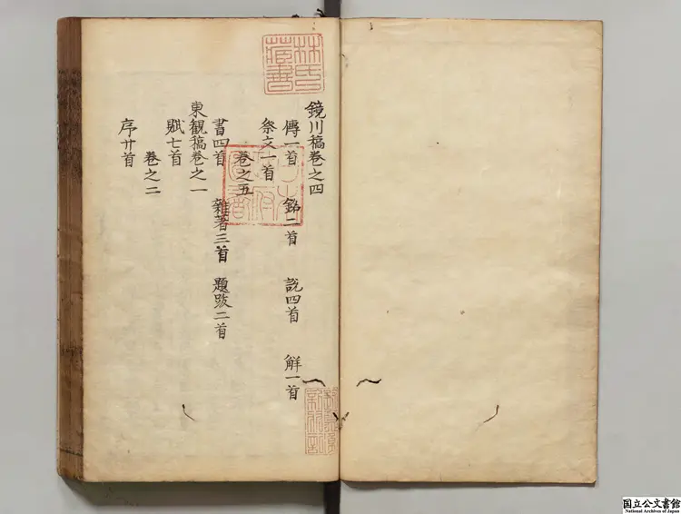 楊文懿公文集 選者楊守陳(明)/編者楊守阯(明)明刊本0121 楊文懿公文集 選者楊守陳(明)/編者楊守阯(明)明刊本0121