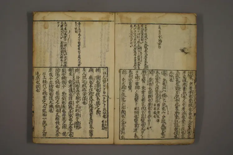 医方大成论钞（一二卷）