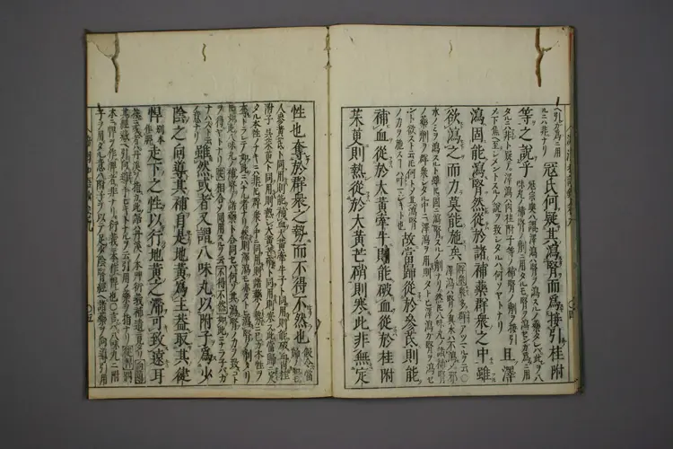 医经溯洄集和语钞卷九 医经溯洄集和语钞卷九