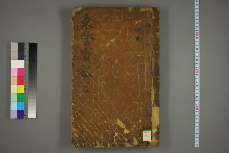 东医宝鉴卷二十一 东医宝鉴卷二十一