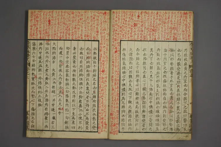 伤寒论脉证式卷三