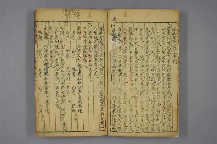 增补万病回春卷三