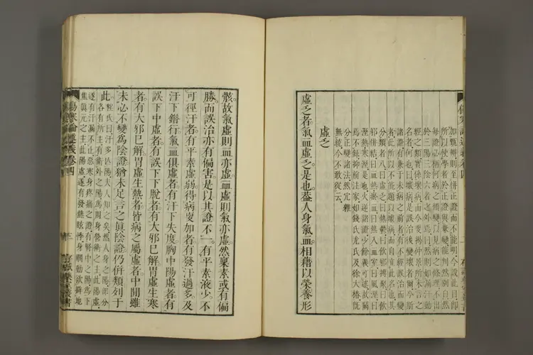 伤寒论述义下卷