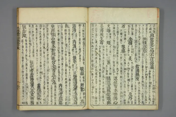 医方大成论和语抄卷五