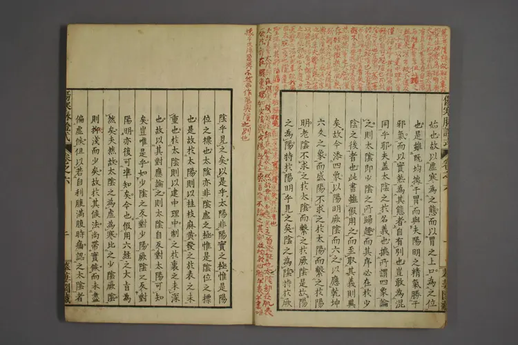 伤寒论脉证式卷六卷七