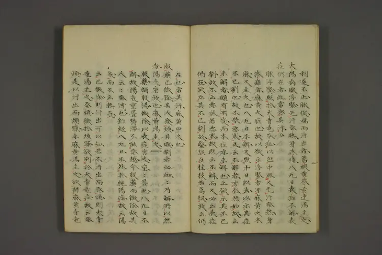 伤寒论齐子传卷二