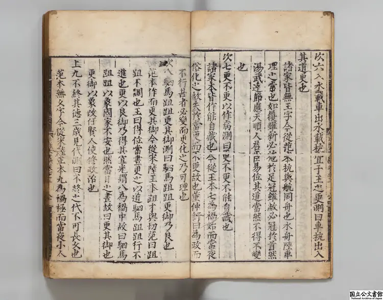 集註太玄経 選者揚雄(漢)/注釈者司馬光(宋)明正徳刊本 集註太玄経 選者揚雄(漢)/注釈者司馬光(宋)明正徳刊本