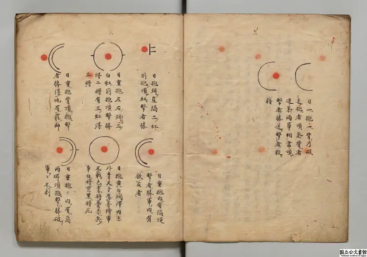 軍勝 題梁武帝 室町写本 軍勝 題梁武帝 室町写本