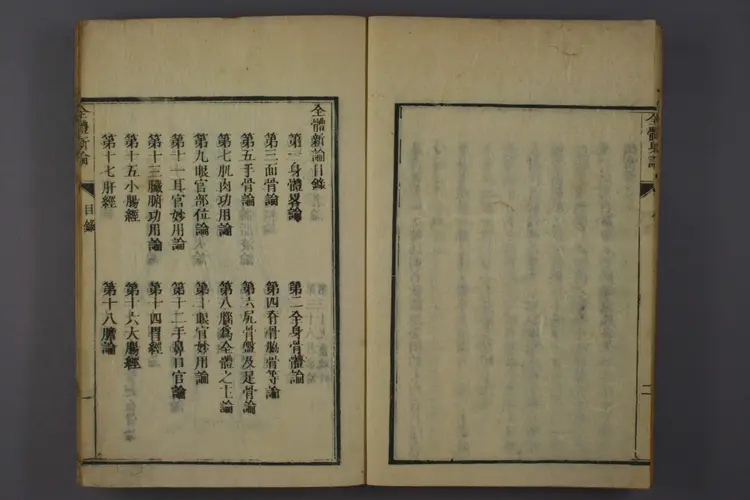 全体新论卷一 全体新论卷一