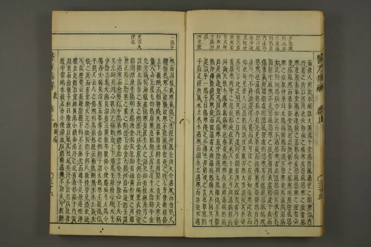 医方集解卷上之二